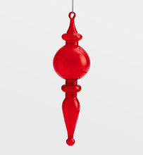 Load image into Gallery viewer, Kureina™ Mouth Blown Glass Ornament (10 inch)
