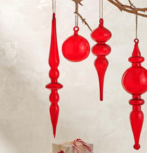 Load image into Gallery viewer, Kureina™ Mouth Blown Glass Ornament (13 inch)