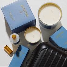 Load image into Gallery viewer, Moodcast Fragrance - Jetsetter 8oz. Candle