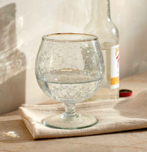 Load image into Gallery viewer, Norwell™ Mouth Blown Glass Goblets (Set of 4)