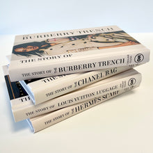 Load image into Gallery viewer, The Story of the Burberry Trench Book