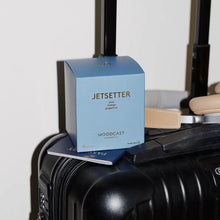 Load image into Gallery viewer, Moodcast Fragrance - Jetsetter 8oz. Candle