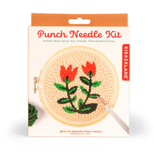 Load image into Gallery viewer, Punch Needle Kit: Tulips