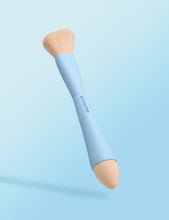Load image into Gallery viewer, Multi-Tasker 4-in-1 Makeup Brush