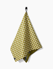 Load image into Gallery viewer, Geometry Double Sided Tea Towel - Zebra Way