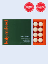 Load image into Gallery viewer, Kate McLeod Sleep Pebble - Deep Moisturizing Solid Bath & Shower Oil