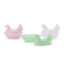 Load image into Gallery viewer, Hen on Nest Covered Dish