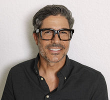 Load image into Gallery viewer, Peepers | Heathrow - Black/Tortoise