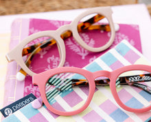 Load image into Gallery viewer, Peepers | Saffron - Taupe/Tokyo Tortoise