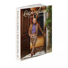 Load image into Gallery viewer, Ralph Lauren A Way of Living: Home, Design, Inspiration