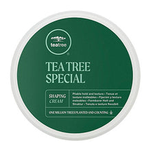Load image into Gallery viewer, Tea Tree Shaping Cream