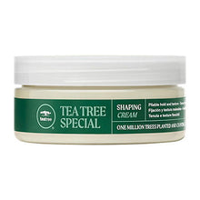 Load image into Gallery viewer, Tea Tree Shaping Cream