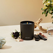 Load image into Gallery viewer, Apotheke Charcoal Scented Candle