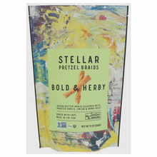 Load image into Gallery viewer, Stellar Pretzel Braids - Bold & Herby