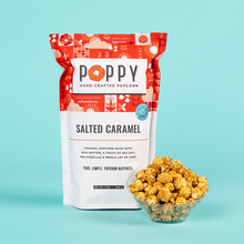 Load image into Gallery viewer, Poppy Handcrafted Popcorn - Salted Caramel