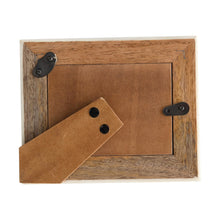 Load image into Gallery viewer, Picture Frame - Hand Carved Wood