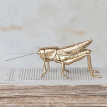 Load image into Gallery viewer, Resin & Metal Grasshopper