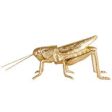 Load image into Gallery viewer, Resin & Metal Grasshopper