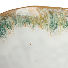 Load image into Gallery viewer, Stoneware Footed Bowl