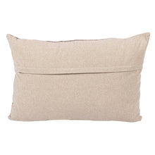 Load image into Gallery viewer, Artiste Cotton Printed Lumbar Pillow