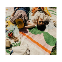 Load image into Gallery viewer, Blanket Roll - Luna Vuelta