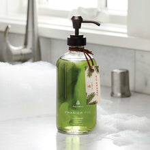 Load image into Gallery viewer, Thymes Frasier Fir Large Hand Wash