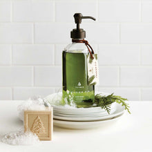 Load image into Gallery viewer, Thymes Frasier Fir Large Hand Wash