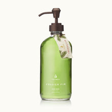 Load image into Gallery viewer, Thymes Frasier Fir Large Hand Wash