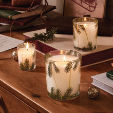 Load image into Gallery viewer, Thymes Frasier Fir 13 oz Pine Needle Poured Candle