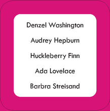 Load image into Gallery viewer, After Dinner Amusements: Guess That Name!