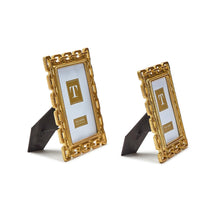 Load image into Gallery viewer, Picture Frame - Gold Chain