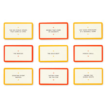 Load image into Gallery viewer, Overrated / Underrated Social Game