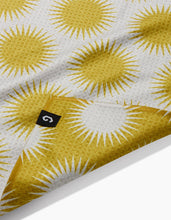 Load image into Gallery viewer, Geometry Double Sided Tea Towel - Energize