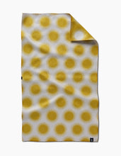 Load image into Gallery viewer, Geometry Double Sided Tea Towel - Energize