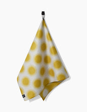 Load image into Gallery viewer, Geometry Double Sided Tea Towel - Energize