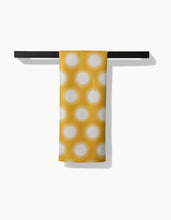 Load image into Gallery viewer, Geometry Double Sided Tea Towel - Energize