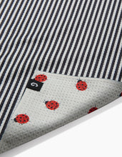 Load image into Gallery viewer, Geometry Double Sided Tea Towel - Lady