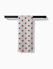Load image into Gallery viewer, Geometry Double Sided Tea Towel - Lady