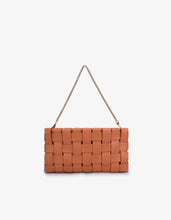 Load image into Gallery viewer, Lindy Woven Clutch