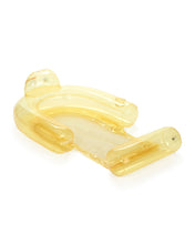 Load image into Gallery viewer, FUNBOY: Mesh Chair Pool Float - Clear Yellow