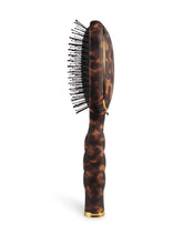 Load image into Gallery viewer, Teleties Detangler Hair Brush For Fine Hair - Tortoise