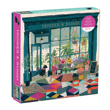 Load image into Gallery viewer, Wonder & Bloom 500 Piece Puzzle