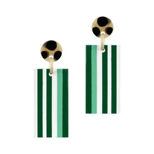 Load image into Gallery viewer, Sunshine Tienda - Seagrass Cabana Earrings