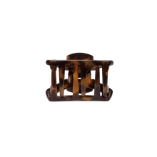 Load image into Gallery viewer, Teleties Classic Open Tortoise | Petite Clip