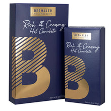 Load image into Gallery viewer, Beshaler Hot Chocolate - Rich & Creamy