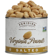 Load image into Gallery viewer, FERIDIES® Super Extra Large Salted Peanuts