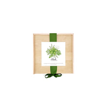 Load image into Gallery viewer, Culinary Herb Garden Box