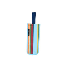 Load image into Gallery viewer, Project Ten | Retro Stripe Wine Bag