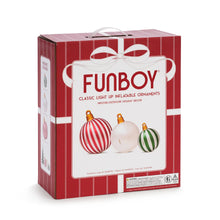 Load image into Gallery viewer, FUNBOY Classic Light Up Inflatable Ornaments