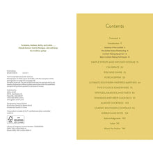 Load image into Gallery viewer, Cocktails, Southern Style: Pours, Drinks, Sips, and Bites